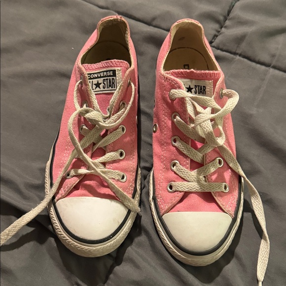 Converse Other - Converse All Star Kids‎ Pink size 2 chucks